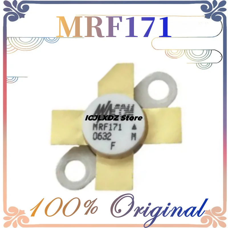  MRF171 MRF 171, Ʈ , 28V-65V, 4.5A, 45W, 150MHz, ̽ 211-07, 1 /Ʈ, ǰ